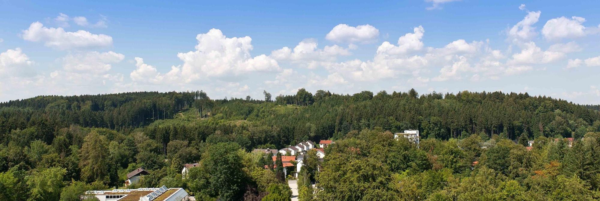 Hotel Bildungsblick Kirchseeon المظهر الخارجي الصورة
