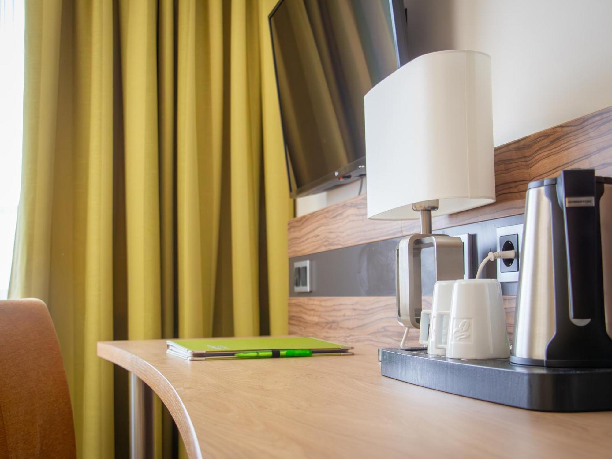 Hotel Bildungsblick Kirchseeon المظهر الخارجي الصورة