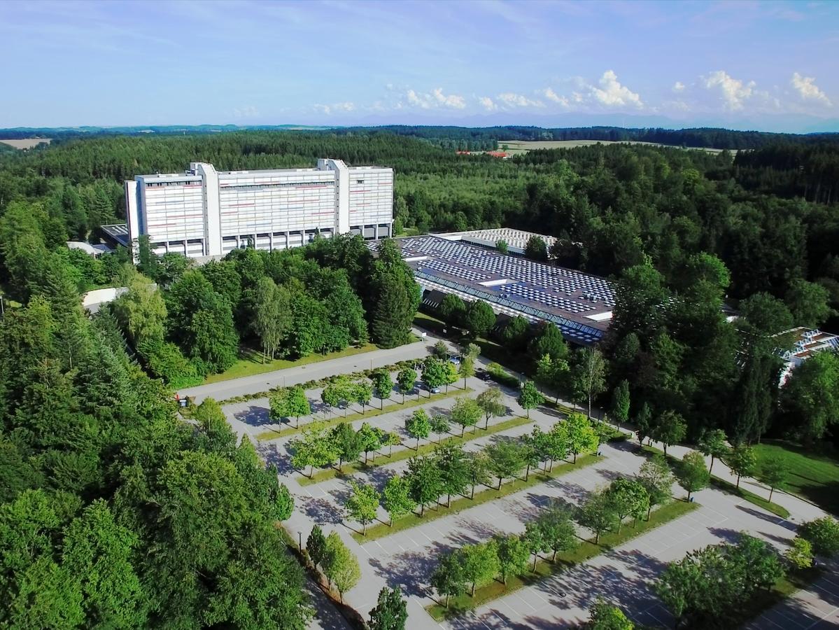 Hotel Bildungsblick Kirchseeon المظهر الخارجي الصورة