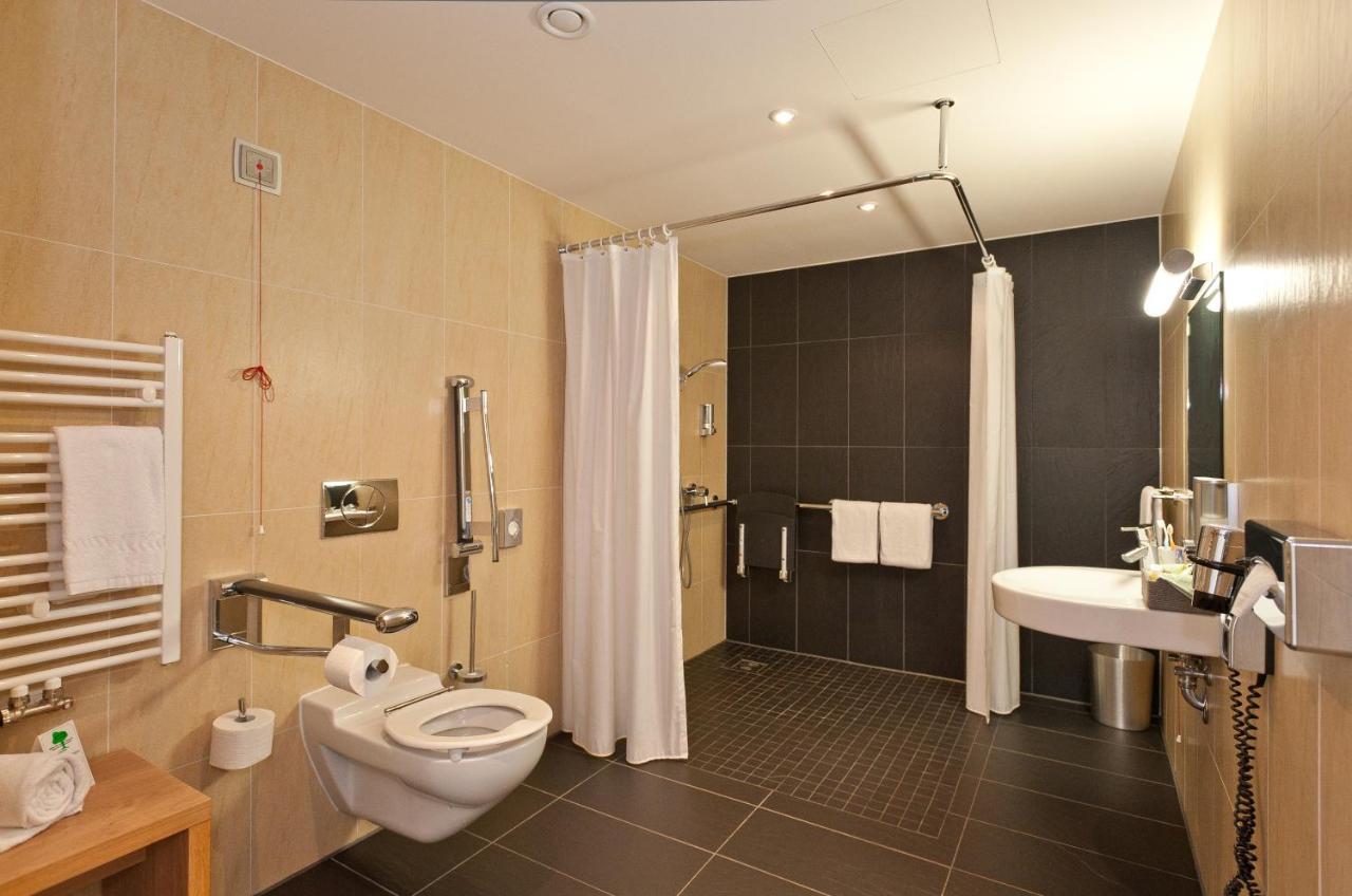 Hotel Bildungsblick Kirchseeon المظهر الخارجي الصورة