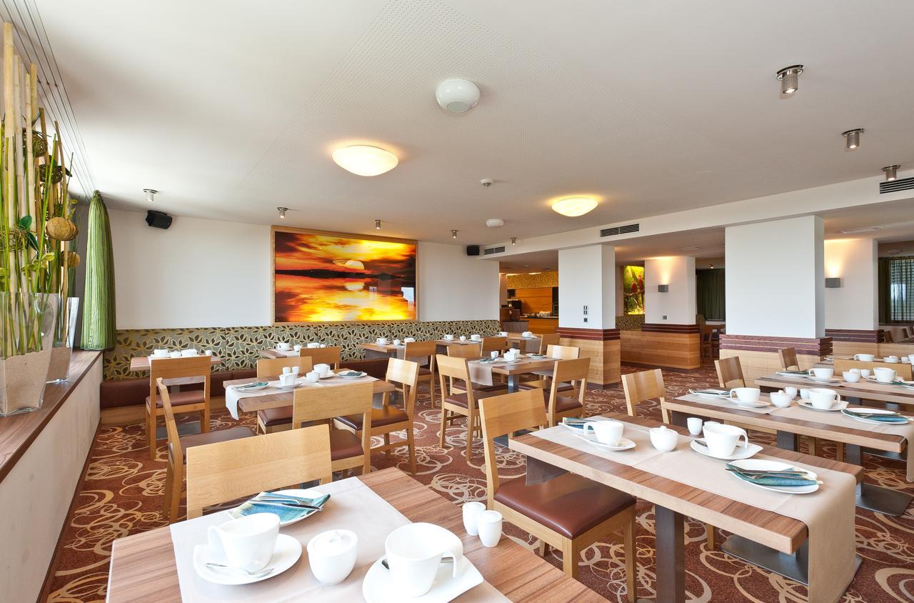 Hotel Bildungsblick Kirchseeon المظهر الخارجي الصورة